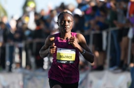 10K femenil Marathon TV @tar.mx