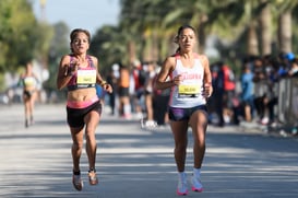 10K femenil Marathon TV @tar.mx