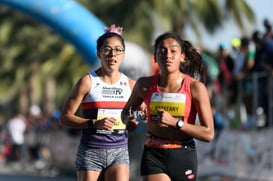 10K femenil Marathon TV @tar.mx