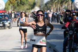 10K femenil Marathon TV @tar.mx