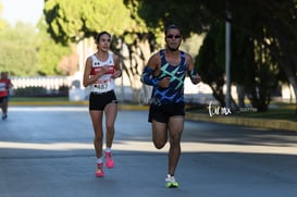 Jessica Flores, campeona 21k @tar.mx