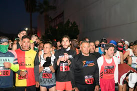 Salida 21k varonil @tar.mx