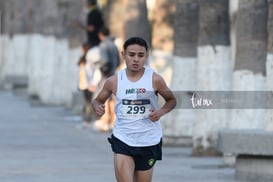 Yahir Martínez, Campeón 5K @tar.mx