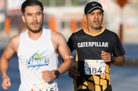 Carrera 5K y 10K SURMAN @tar.mx