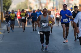 Carrera 5K y 10K SURMAN @tar.mx