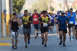 Carrera 5K y 10K SURMAN @tar.mx