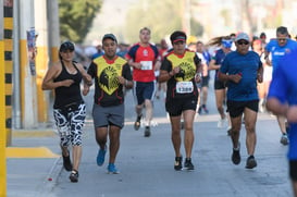 Carrera 5K y 10K SURMAN @tar.mx