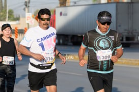 Carrera 5K y 10K SURMAN @tar.mx