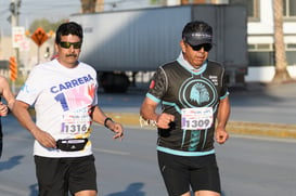 Carrera 5K y 10K SURMAN @tar.mx