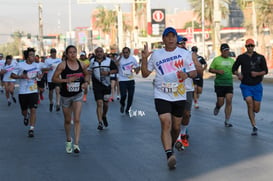 Carrera 5K y 10K SURMAN @tar.mx