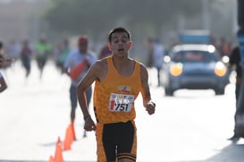 Carrera 5K y 10K SURMAN @tar.mx