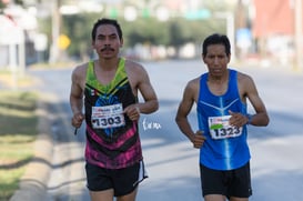 Carrera 5K y 10K SURMAN @tar.mx