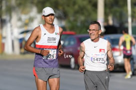 Carrera 5K y 10K SURMAN @tar.mx