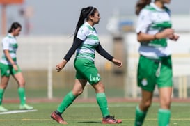 CEFOR Santos vs Británico femenil @tar.mx