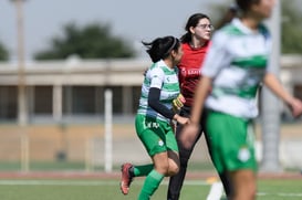 CEFOR Santos vs Británico femenil @tar.mx