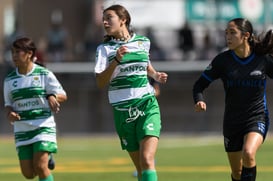 CEFOR Santos vs Británico femenil @tar.mx