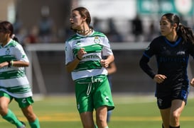 CEFOR Santos vs Británico femenil @tar.mx