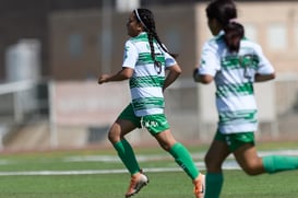 CEFOR Santos vs Británico femenil @tar.mx