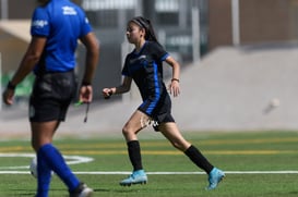 CEFOR Santos vs Británico femenil @tar.mx