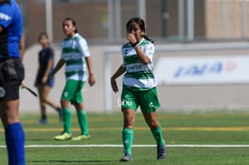 CEFOR Santos vs Británico femenil @tar.mx