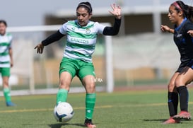 CEFOR Santos vs Británico femenil @tar.mx