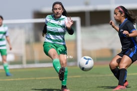 CEFOR Santos vs Británico femenil @tar.mx