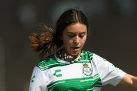 CEFOR Santos vs Británico femenil @tar.mx