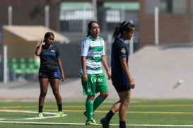 CEFOR Santos vs Británico femenil @tar.mx