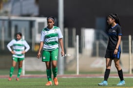 CEFOR Santos vs Británico femenil @tar.mx