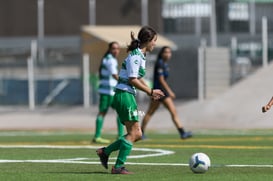 CEFOR Santos vs Británico femenil @tar.mx