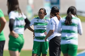 CEFOR Santos vs Británico femenil @tar.mx