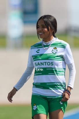 CEFOR Santos vs Británico femenil @tar.mx