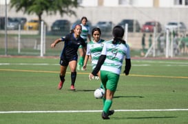 CEFOR Santos vs Británico femenil @tar.mx