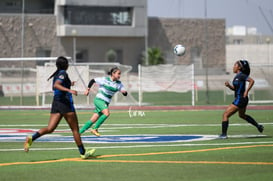 CEFOR Santos vs Británico femenil @tar.mx