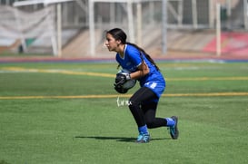 CEFOR Santos vs Británico femenil @tar.mx