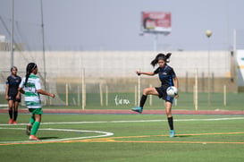 CEFOR Santos vs Británico femenil @tar.mx