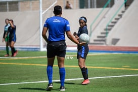 CEFOR Santos vs Británico femenil @tar.mx