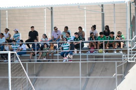 CEFOR Santos vs Británico femenil @tar.mx