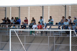 CEFOR Santos vs Británico femenil @tar.mx