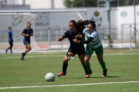 CEFOR Santos vs Británico femenil @tar.mx