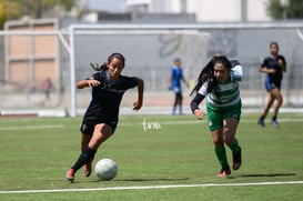 CEFOR Santos vs Británico femenil @tar.mx