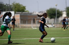 CEFOR Santos vs Británico femenil @tar.mx