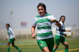 CEFOR Santos vs Británico femenil @tar.mx