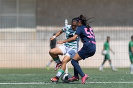 Santos vs Pumas femenil sub 17 cuartos de final @tar.mx