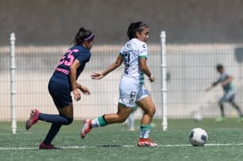 Santos vs Pumas femenil sub 17 cuartos de final @tar.mx