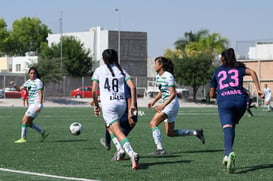 Santos vs Pumas femenil sub 17 cuartos de final @tar.mx