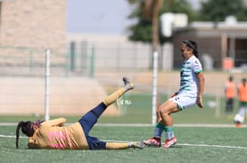 Santos vs Pumas femenil sub 17 cuartos de final @tar.mx