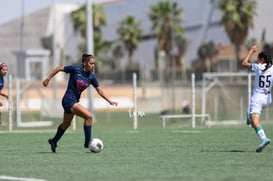 Santos vs Pumas femenil sub 17 cuartos de final @tar.mx