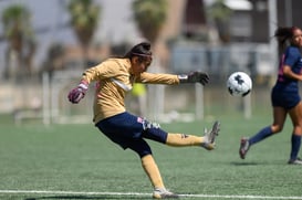 Santos vs Pumas femenil sub 17 cuartos de final @tar.mx