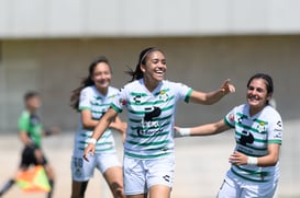 Celebran gol de Celeste Guevara, Celeste Guevara @tar.mx